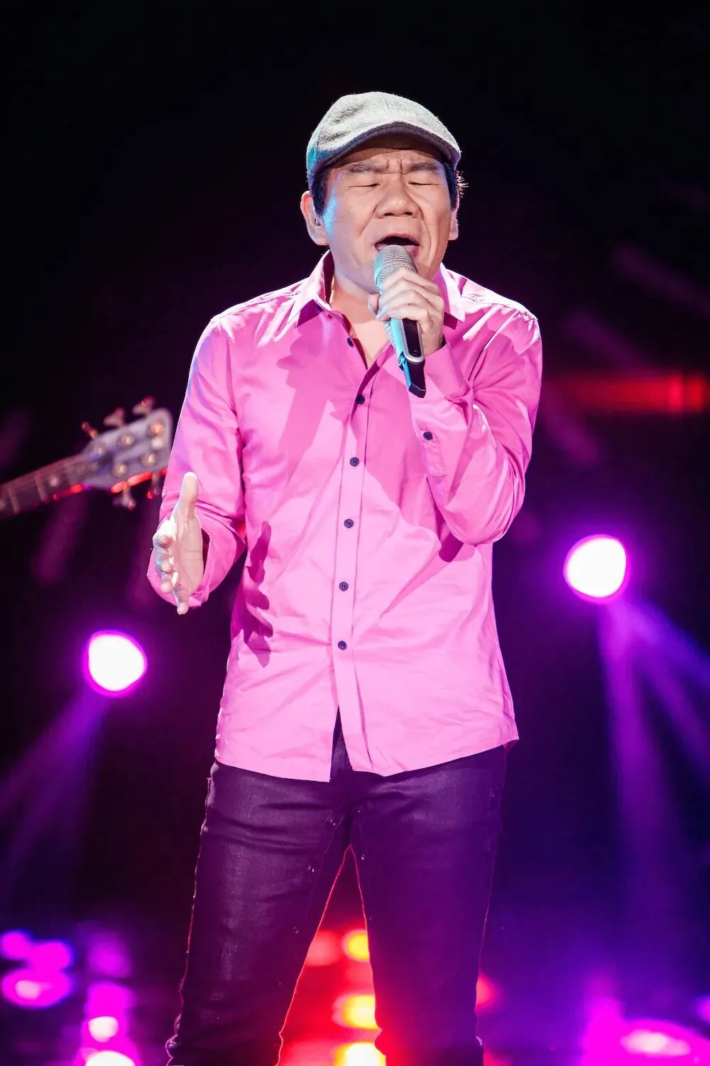 那些老歌,老歌者,你还记得吗?