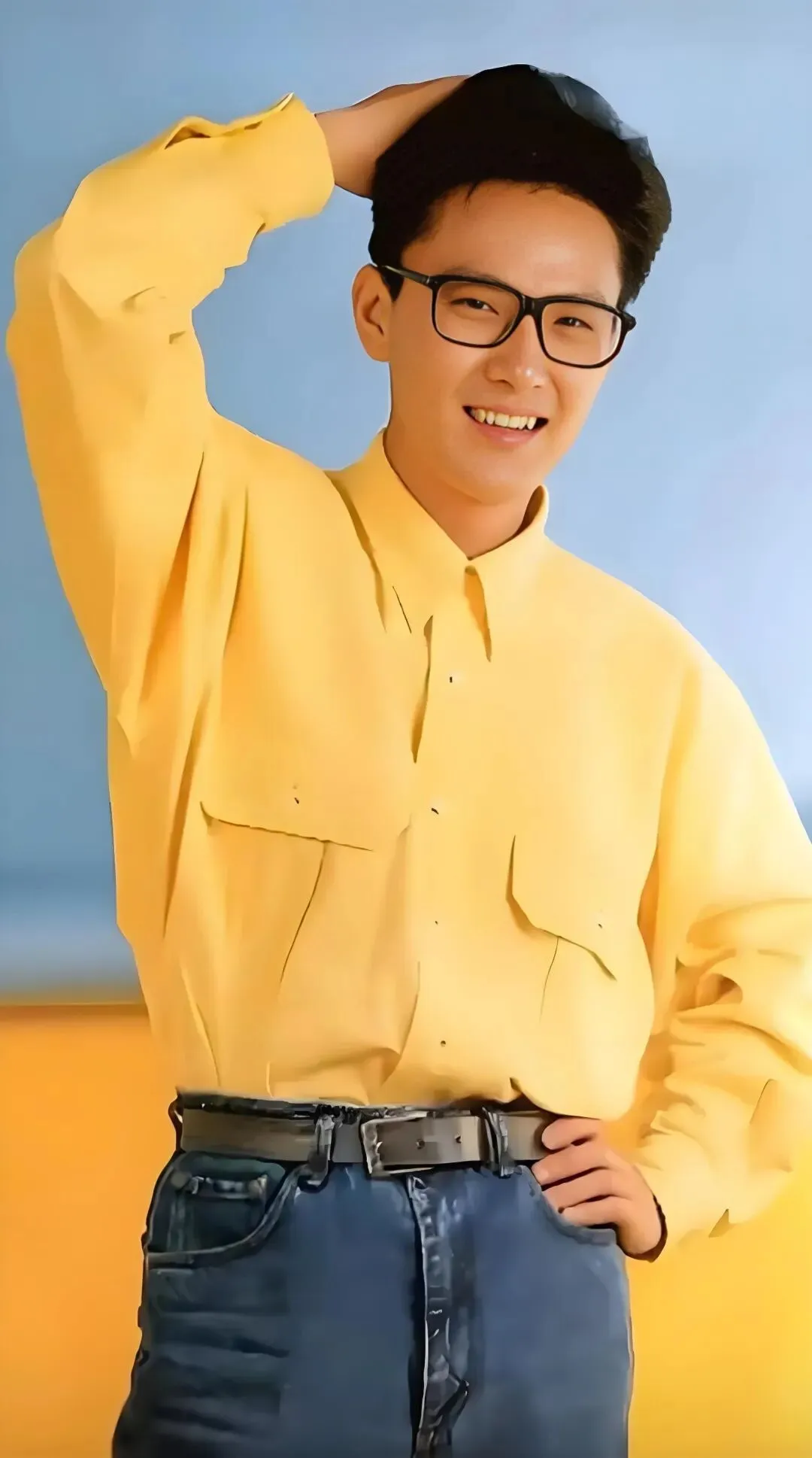 老哥听老歌—张信哲《不曾对你说抱歉》