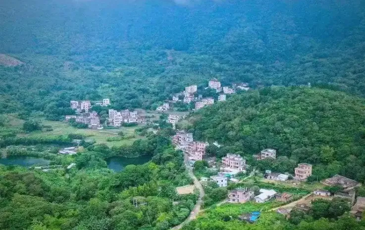 【歌曲歌词】余荣莹:山地家园(歌词)