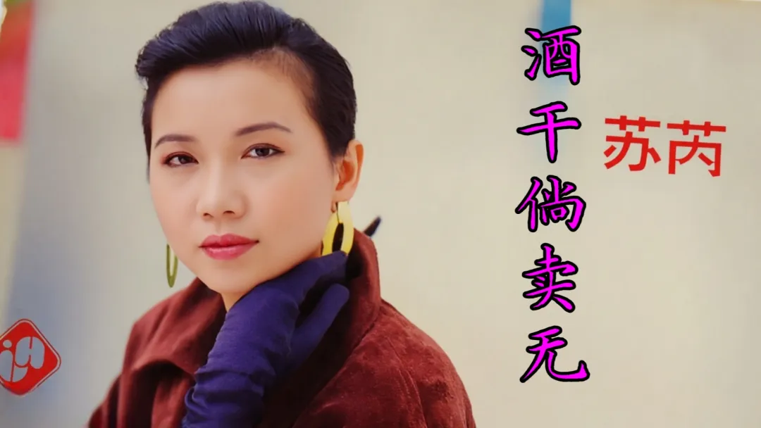 台湾天后苏芮!6首经典老歌合集,附吉他谱