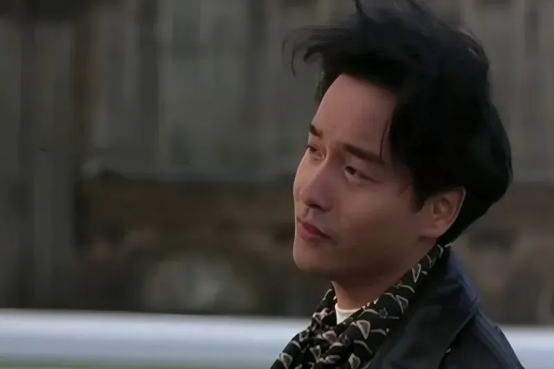 经典老歌丨张国荣《明月夜》百听不厌,永远的经典