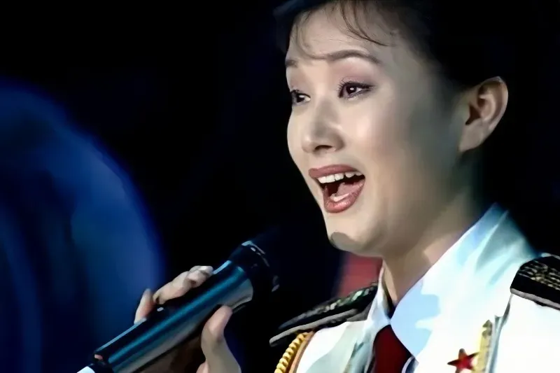 经典老歌丨宋祖英《珊瑚颂》深情嘹亮的歌声,荡气回肠