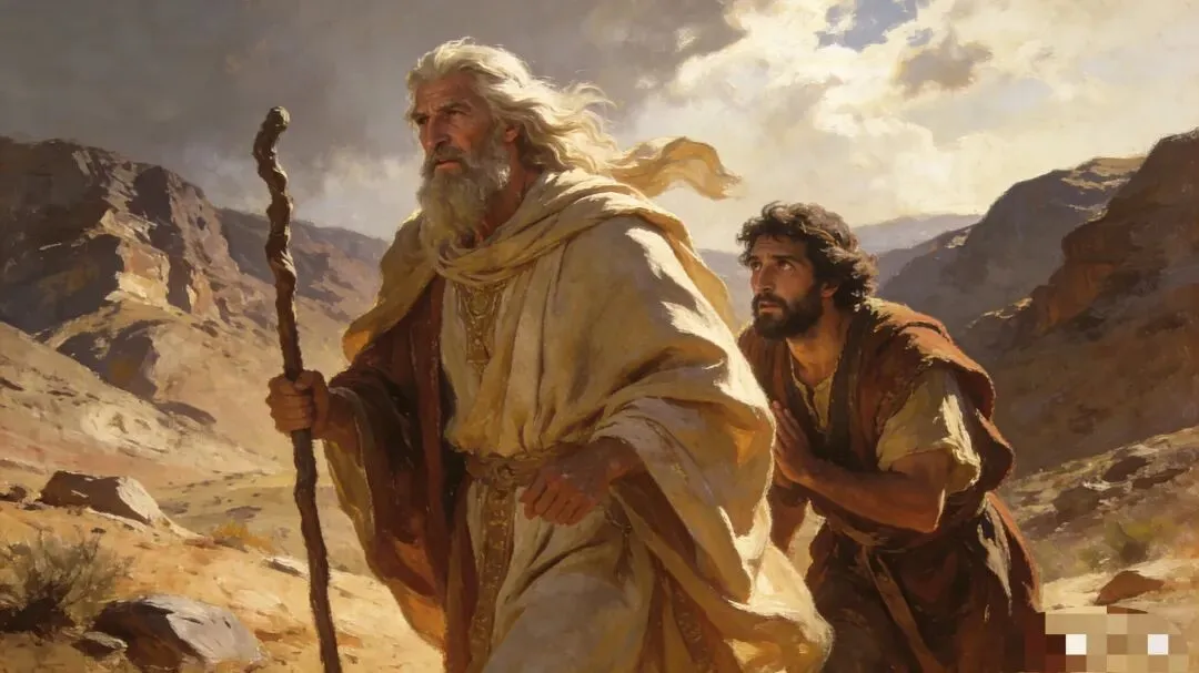 原创歌曲 《紧紧跟随》:一首关于信心、爱与回家的歌