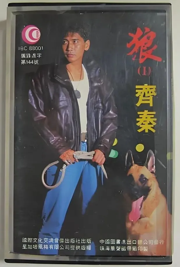 老哥听老歌—齐秦《狂流》