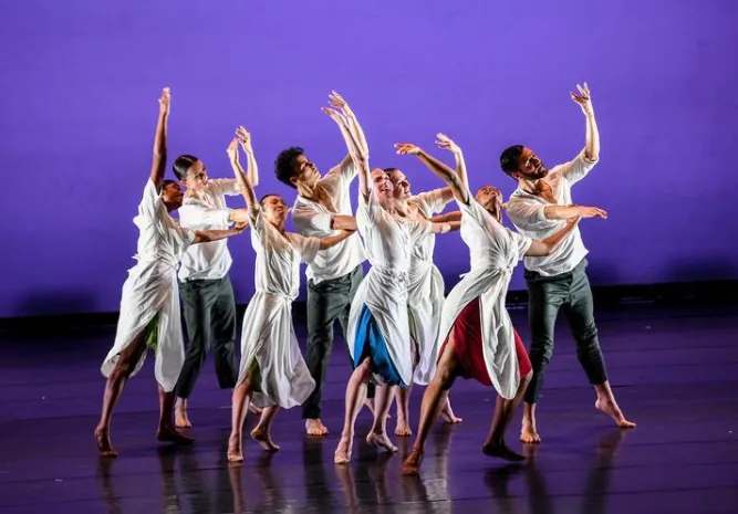 【歌曲歌词】张思良:看你跳舞(外一首)