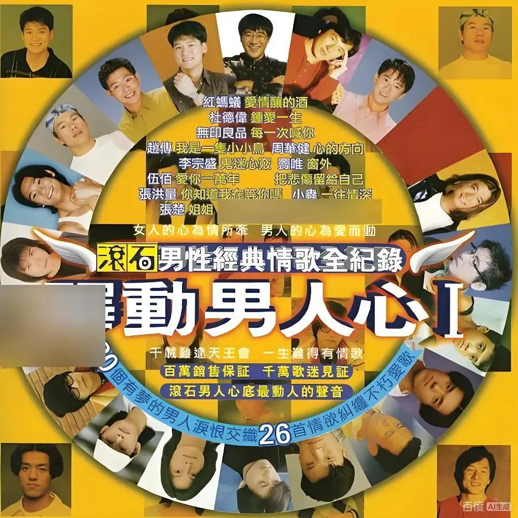 老哥听老歌—张洪量《美丽的花蝴蝶》