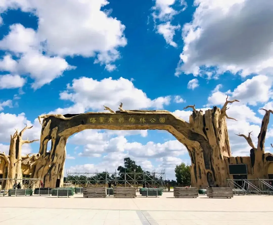 遇见刀郎.唱响胡杨之歌