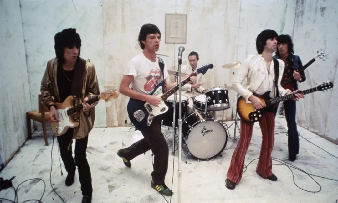 《滚石》杂志500首最伟大的歌曲排名第435位 The Rolling Stones-Beast Of Burden