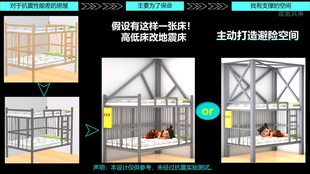 歌曲《在地震纵横间求生》MV及歌词赏析