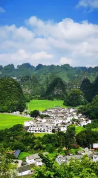 【歌曲歌词】余荣莹:山地人家(歌词)