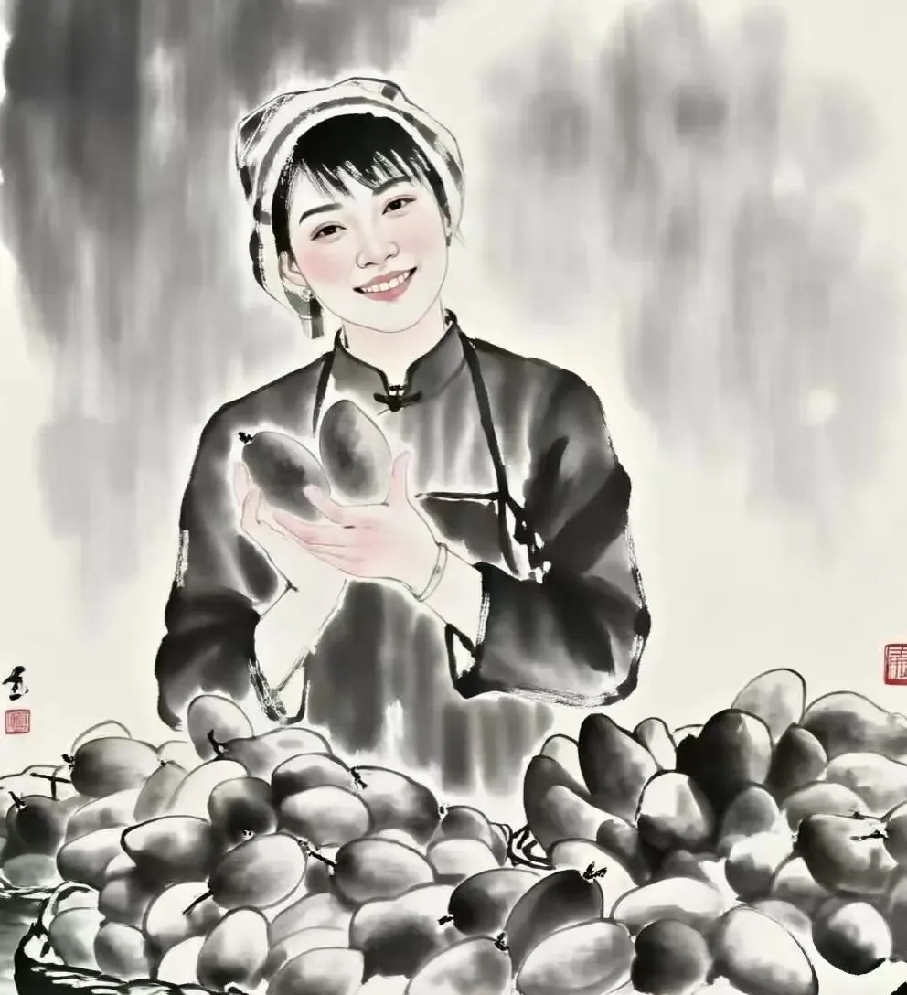 侬情歌曲‖田东妹