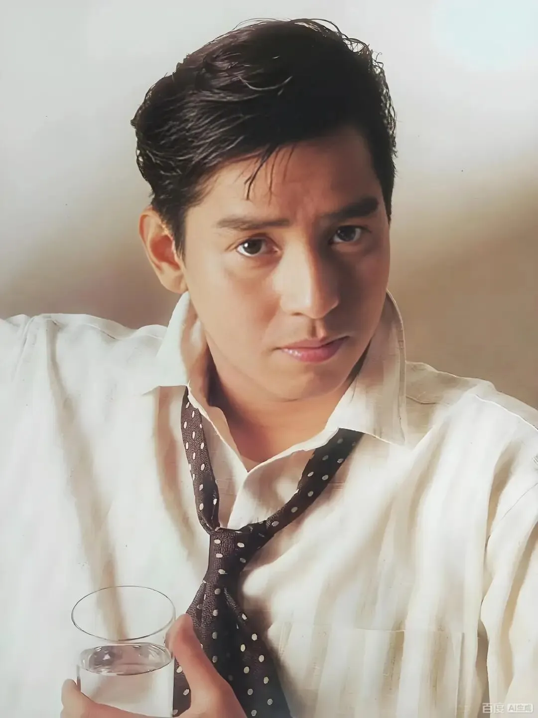 老哥听老歌18—谭咏麟《我的心没有结局》