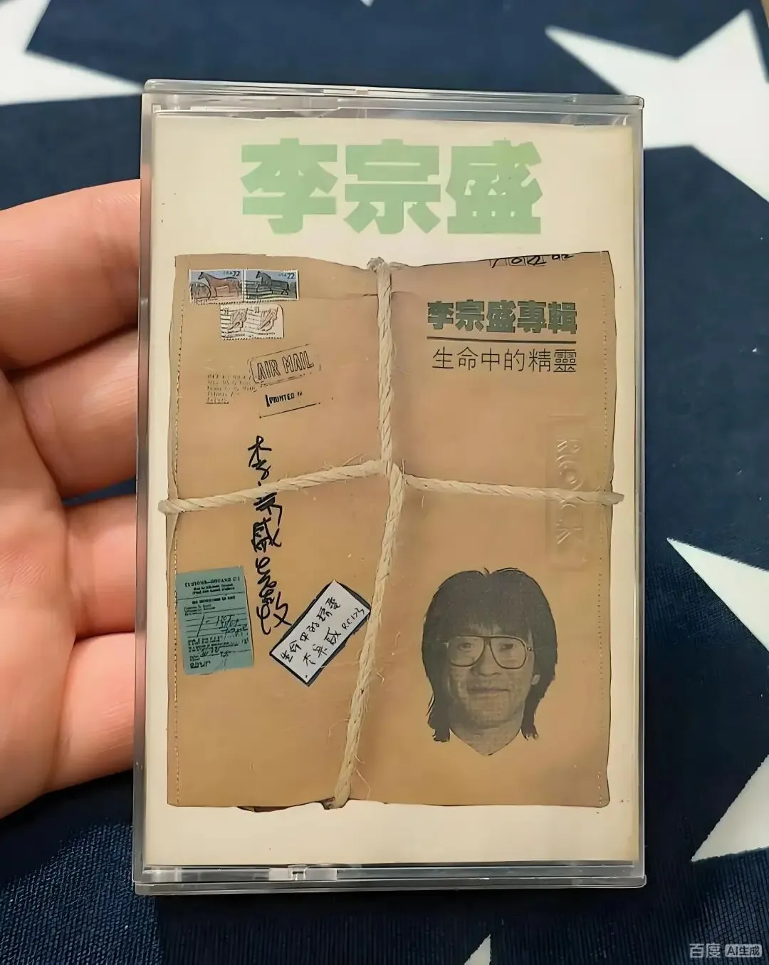 老哥听老歌22—李宗盛《17岁女生的温柔》