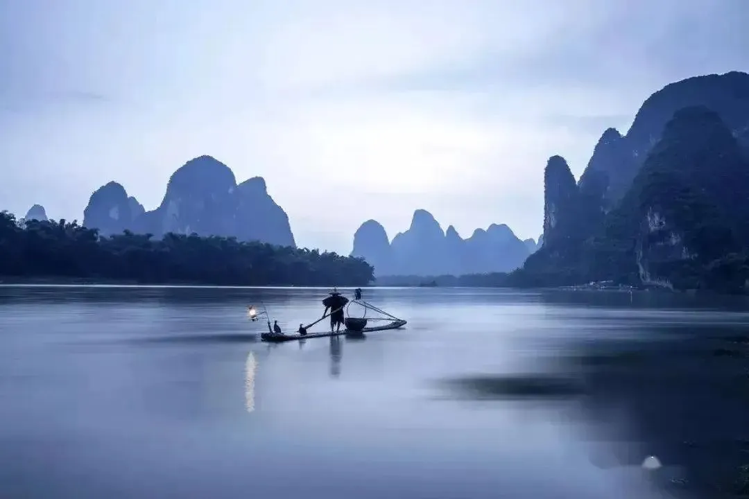 《一钵歌》杯渡和尚