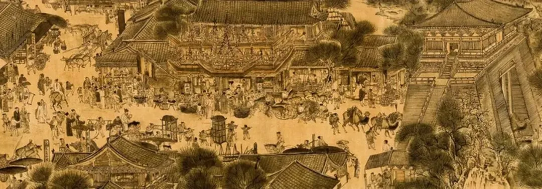 笔墨音画:七首国风歌曲里的千年浮沉与未歇风雅