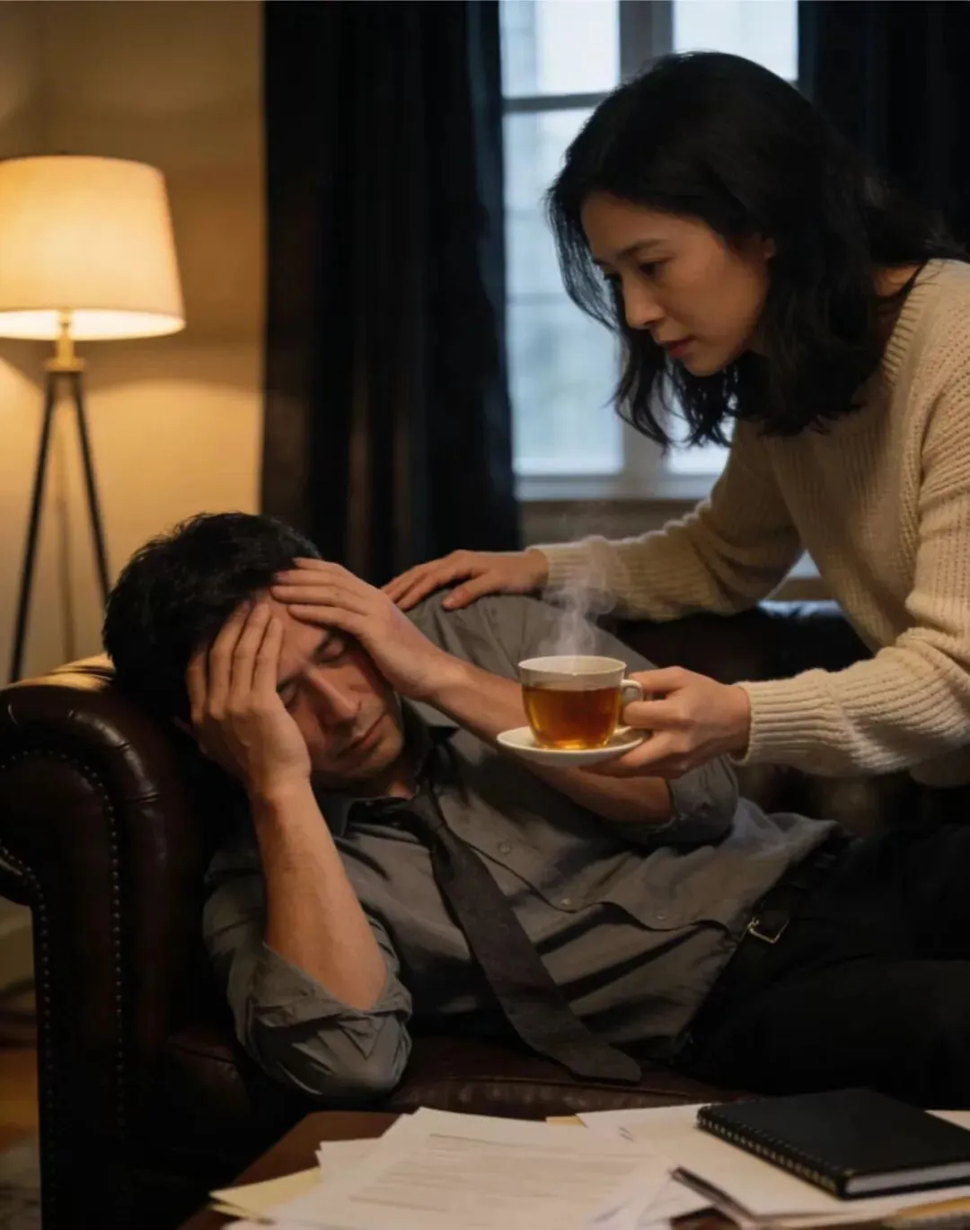 老歌《牵手》道破中年婚姻真相:最好的夫妻,都是彼此的靠山