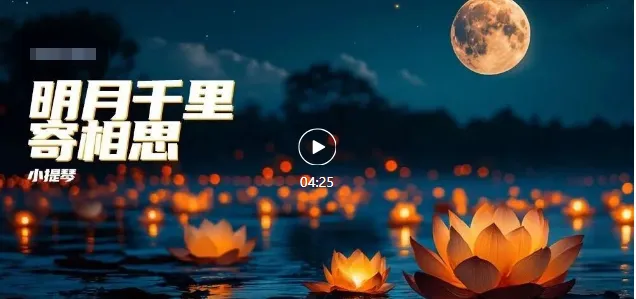 世界最美的30首歌曲(纯音乐),美极了!