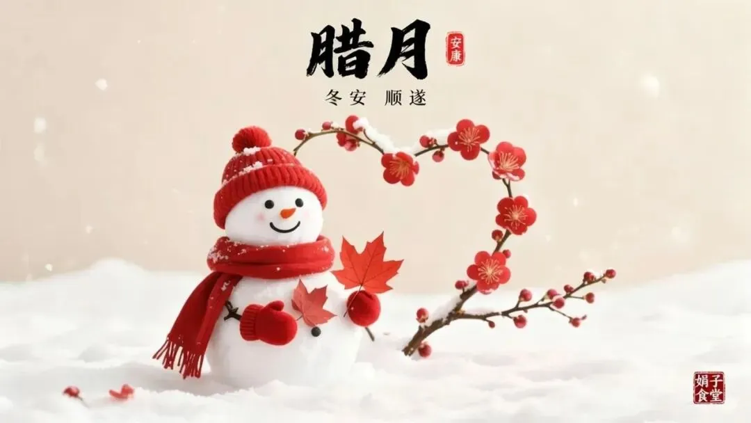 喝上一碗腊八粥(歌曲)