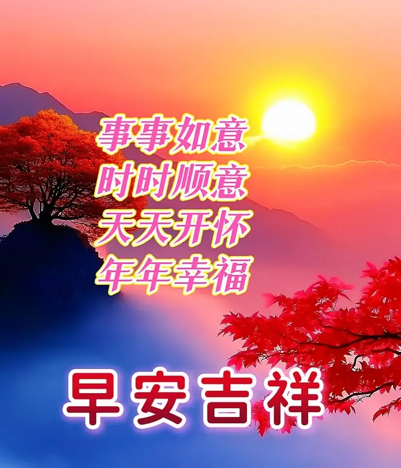 时光如水,岁月如歌.人生已过半,悠长而深远.带着从容的心,笑对岁月烟火.寒冬已至,愿你有温暖相伴,平安顺遂,冬日吉祥!