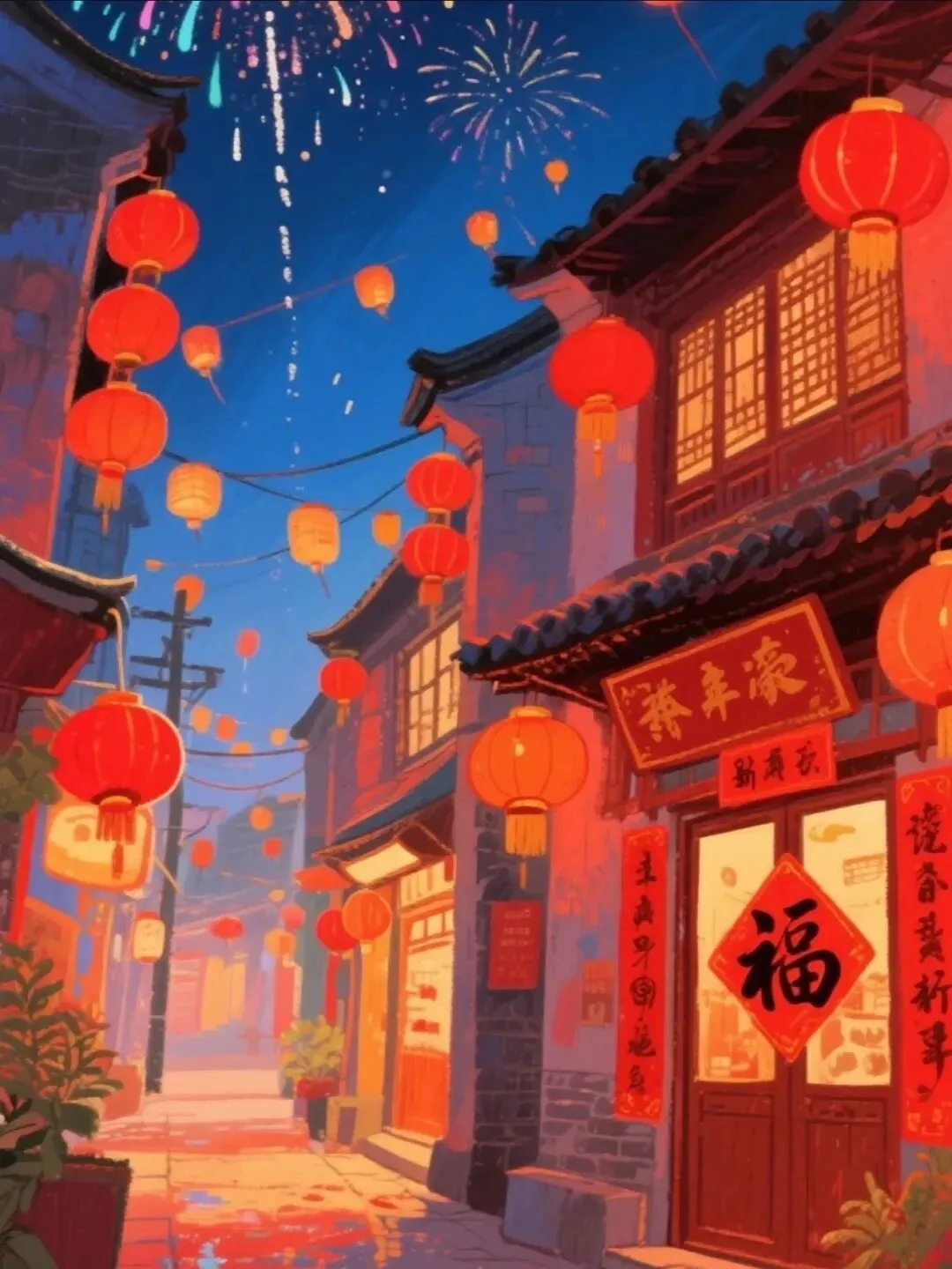 【艺术素养·每周一曲】经典歌曲《灯火里的中国》
