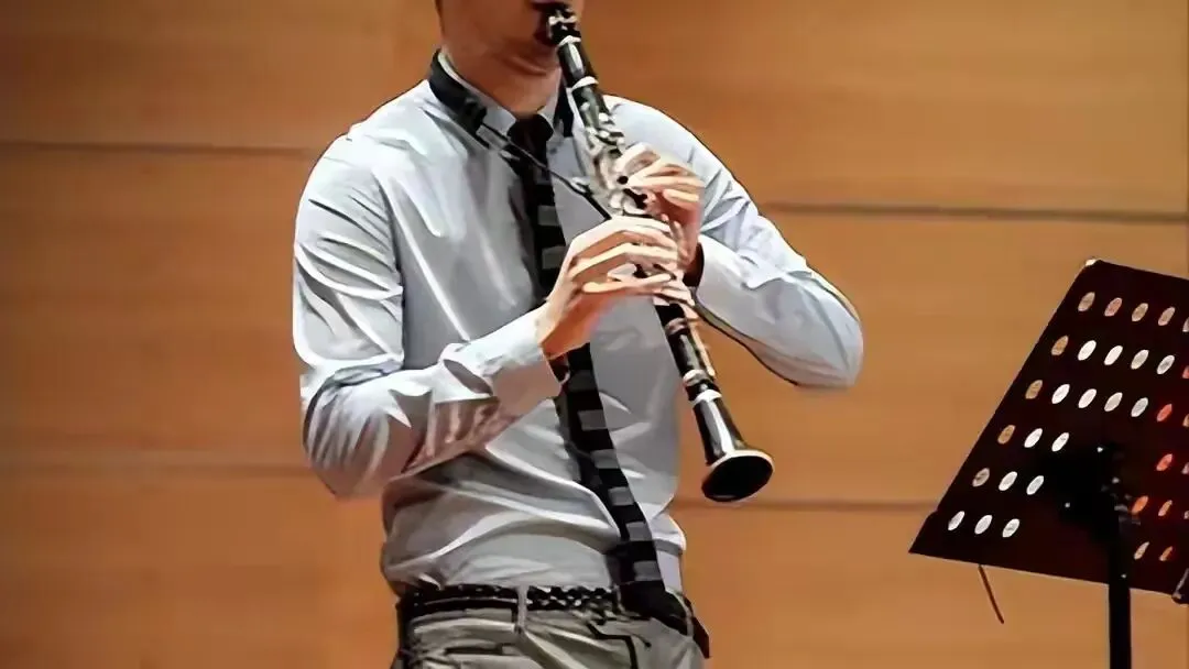 那些隐藏在歌曲中的乐器SOLO---单簧管