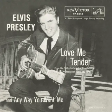 有些老歌,换一种声音,就像换了一个灵魂.| 365夜每日一曲之《Love Me Tender》