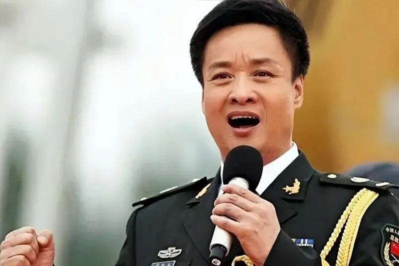 经典老歌丨阎维文《汾河流水哗啦啦》山西民歌,悠扬动听