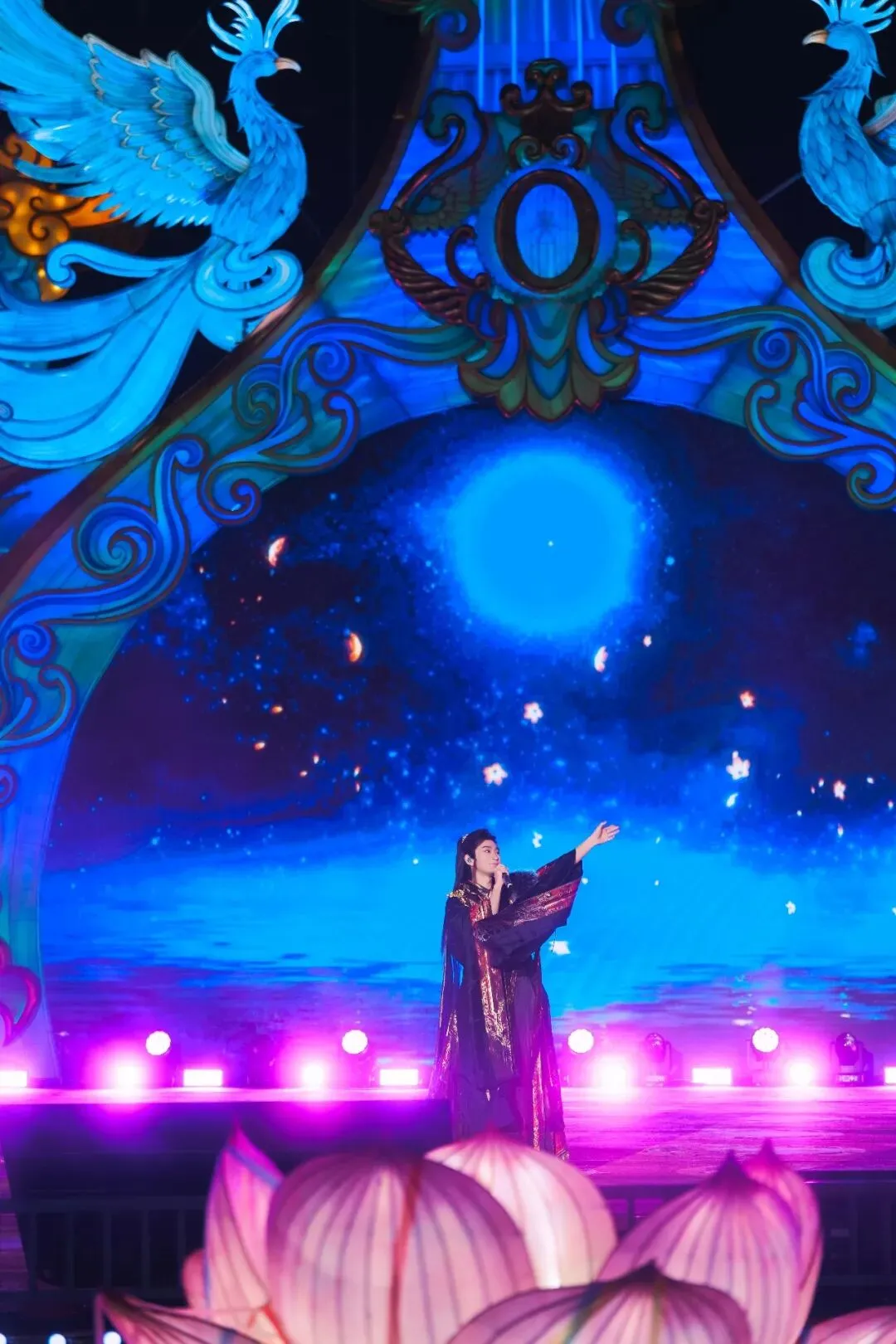 自贡「如歌的旅程」“我自发光”自贡之夜