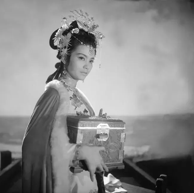 经典老歌《杜十娘》唱尽女人的柔情与沧桑