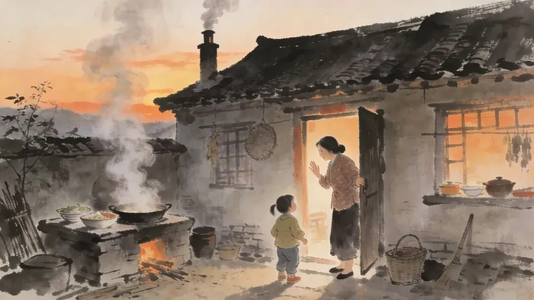 2026一首好听的歌丨字里藏温,行间见爱——《因为你,我不再是我》,道尽父母一生的深情