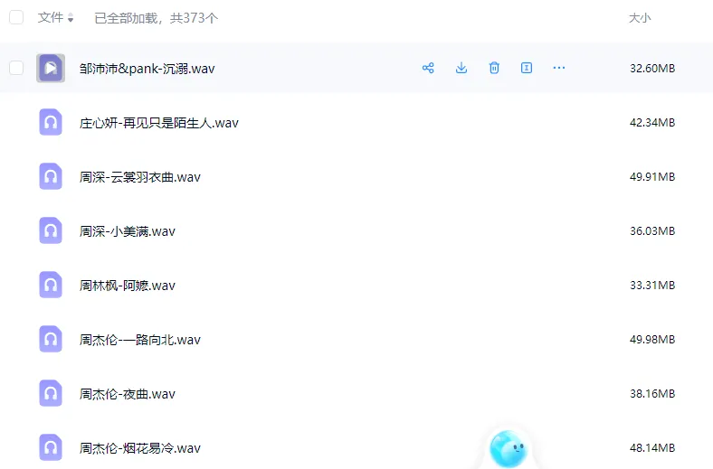 2025年度最红热门单曲无损合集,热搜歌曲全收录【无损音质】