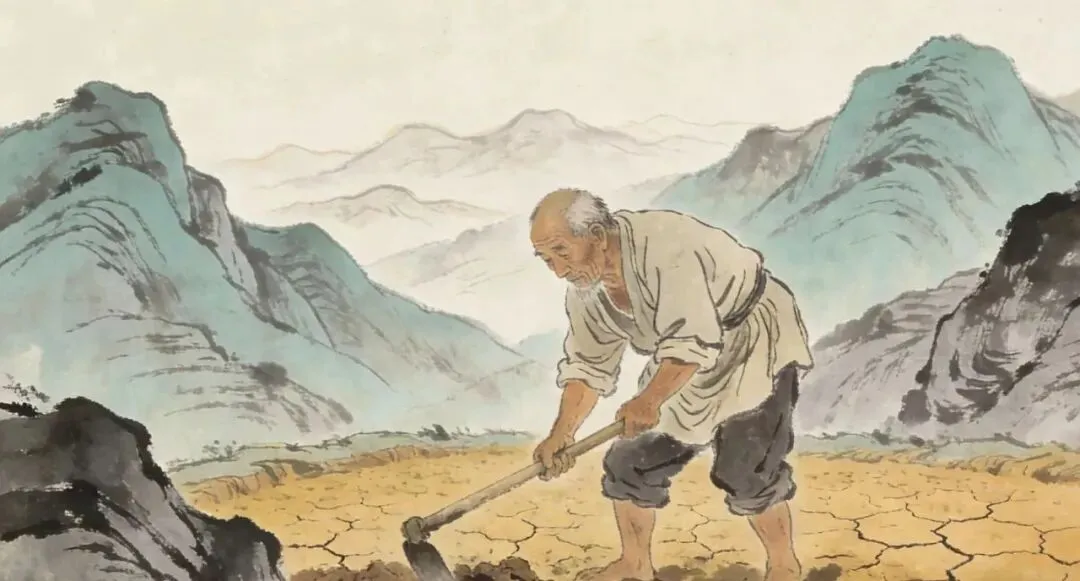 《野老歌》—张籍