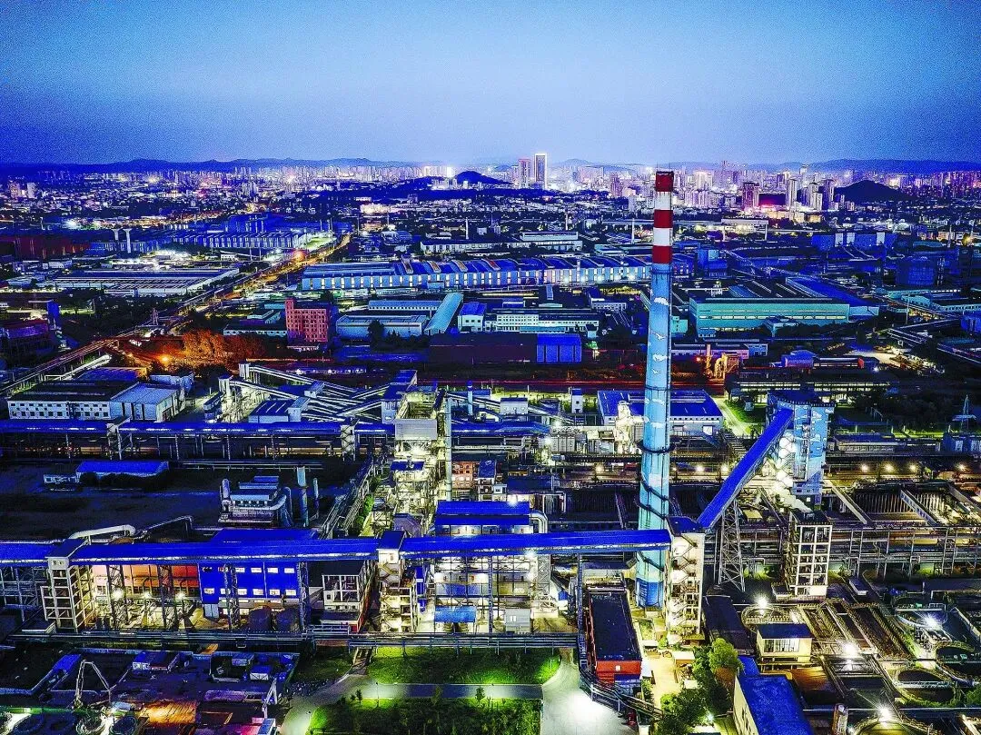 马鞍山:钢铁在唱老歌,城市要不要跟着改调?