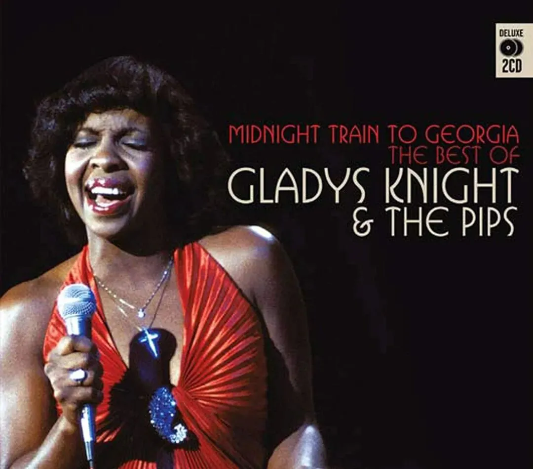 《滚石》杂志500首最伟大的歌曲排名432位 Gladys Knight & The Pips - Midnight Train