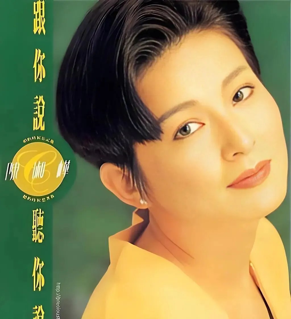 老哥听老歌42—陈淑桦《说,你爱我》