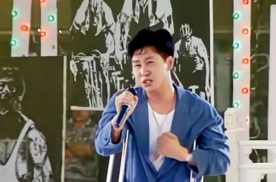 郑智化:他将自杀遗书改成歌曲,却阴差阳错火遍全网,如今成KTV必点金曲
