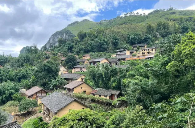 【歌曲歌词】宁清:我的家乡