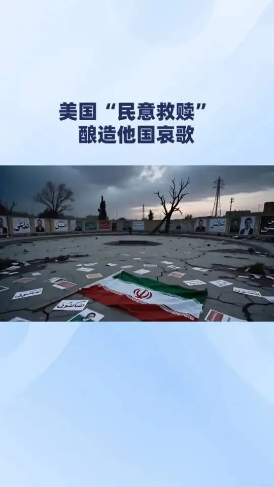 虚妄民意下的家国殇歌