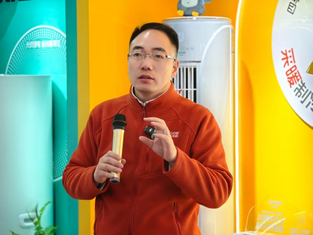 四季沐歌:让热泵技术,化作触手可及的温暖