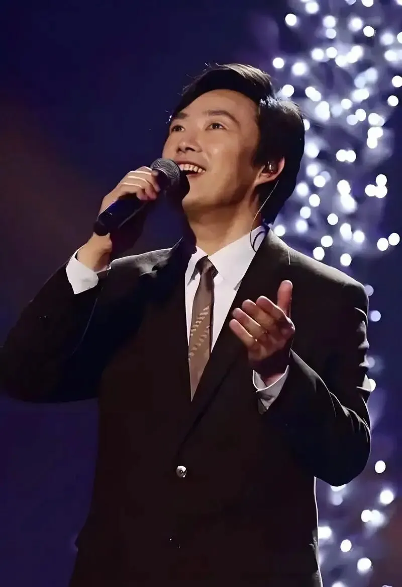 爱过的老歌,你能记得的有几首(14)费玉清