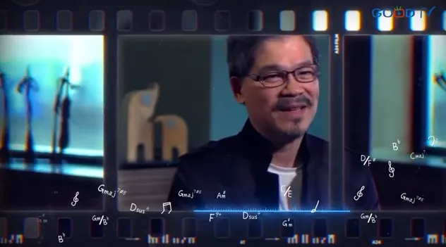 为他唱新歌|《你愛永不变》歌曲背后的创作故事- 葛兆昕