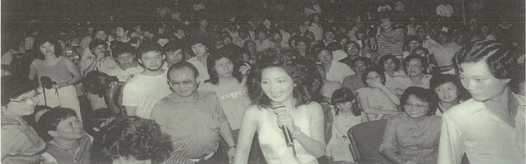 0131.邓丽君的歌《淡淡幽情》(5),芳草无情