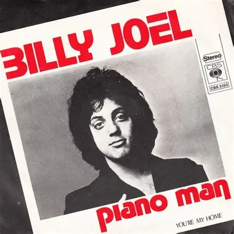 歌曲《Piano Man》赏析