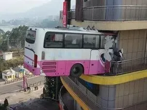 刀郎的歌照进现实!重庆 “八楼 2 路汽车” 火了,魔幻山城又玩新花样