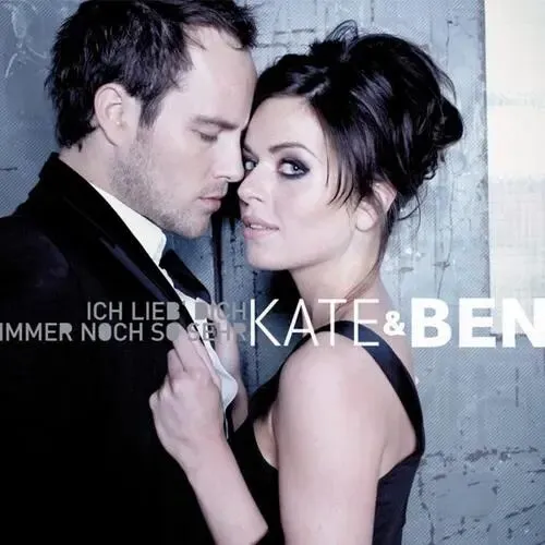 柔情德语歌曲《Ich Lieb Dich Immer Noch So Sehr》我依然如此爱你