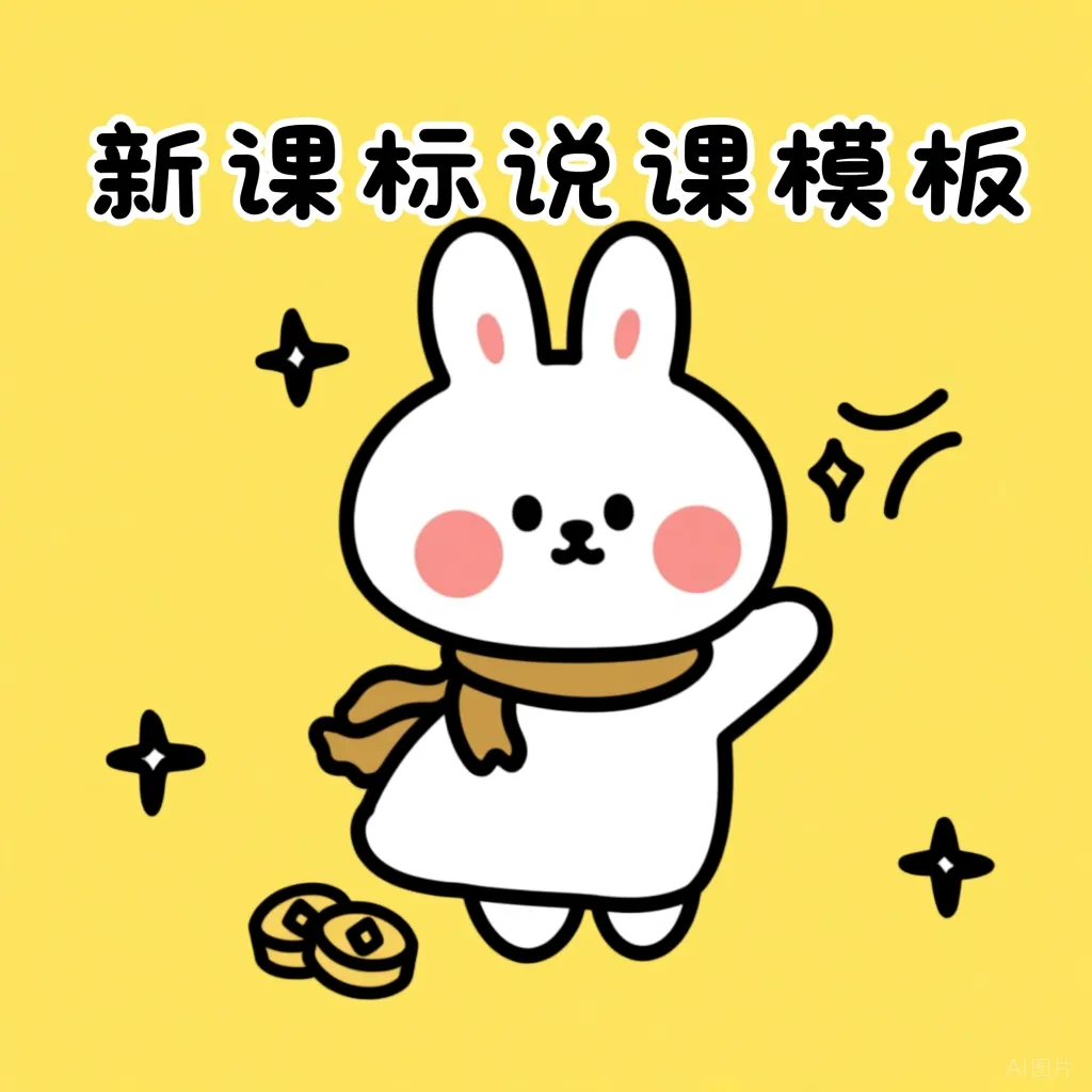 小学音乐8分钟说课示范歌曲《小星星》