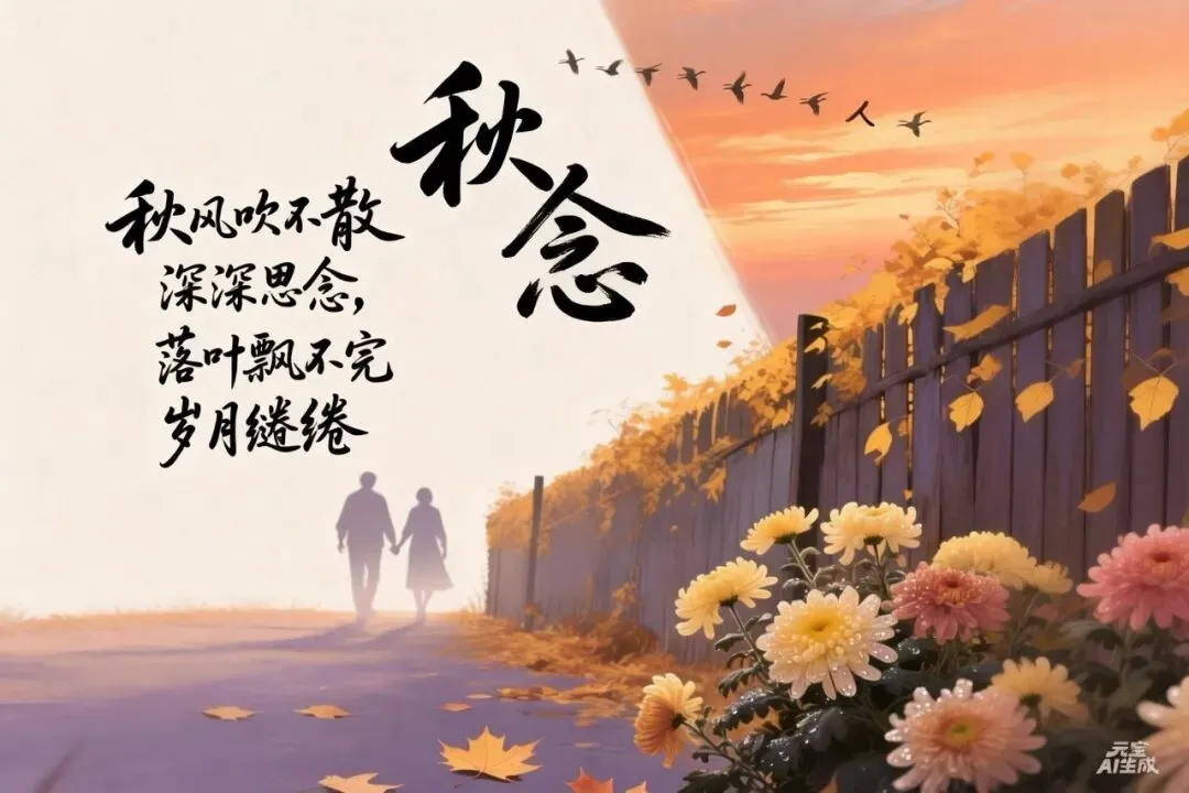 我用Muse AI创作了一首歌曲 《秋念》