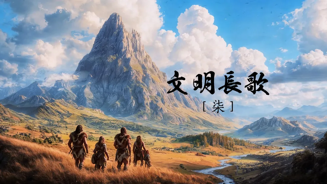 文明长歌7|《山海经》专属解读:大世界地图跨度≈赤道长度
