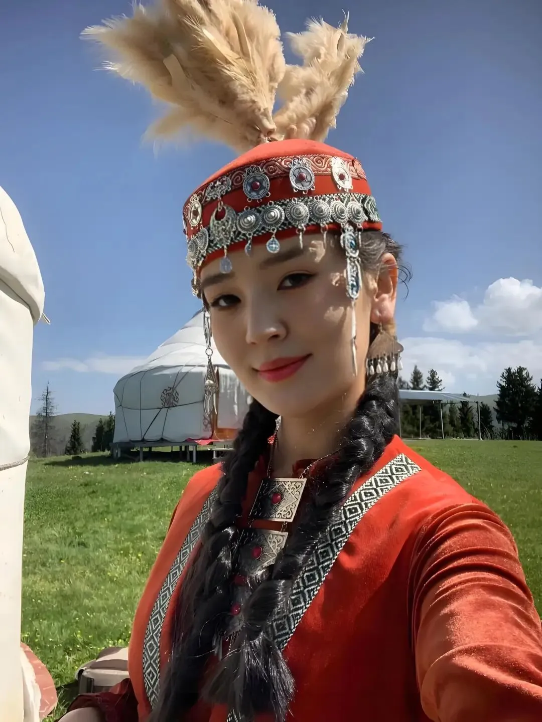 【美丽的姑娘】(流行歌曲)