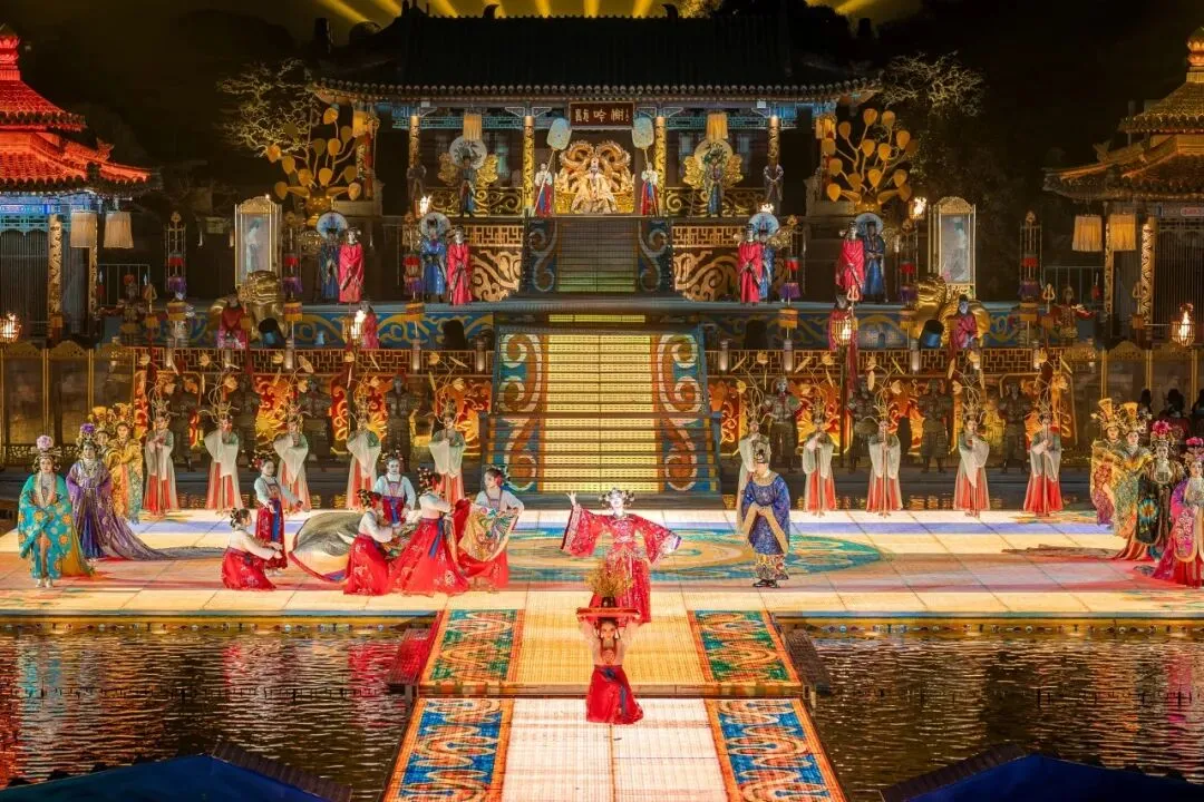 陕旅:盛世长歌 焕新有礼丨舞剧《长恨歌》2026全新升级版盛大开演